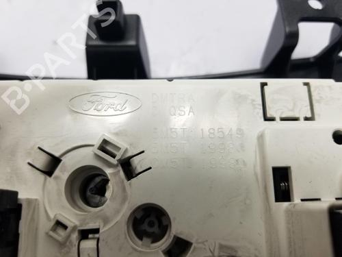 Climate control FORD FOCUS III 1.6 TDCi | BP28029555I5 - Image 9