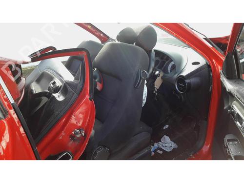 Left mirror SEAT IBIZA III (6L1) 1.4 16V | BP24918525C26 