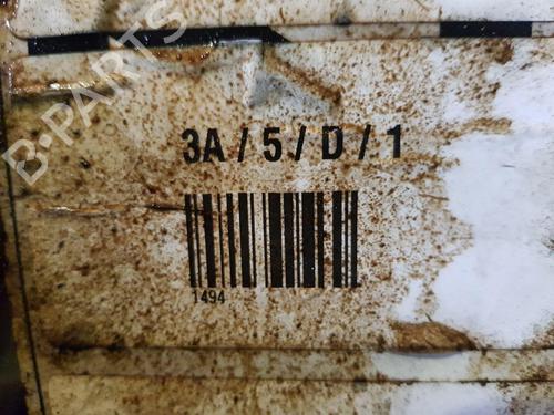 Gearbox VAUXHALL ASTRA Mk V (H) (A04) 1.6 (L48) | BP30137969M3 