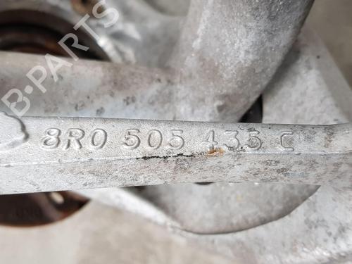 Left rear steering knuckle AUDI A6 C7 Avant (4G5, 4GD) RS6 quattro | BP23053879M27 