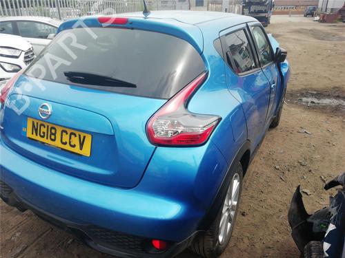 Front right lock NISSAN JUKE (F15) 1.2 DIG-T | BP24230523C97 