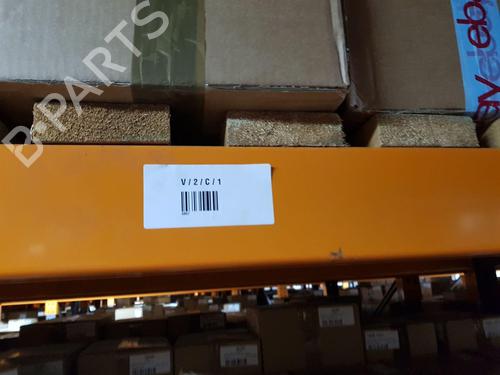 Right front shock absorber OPEL CORSA D (S07)  | BP29343156M17 