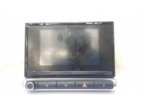 Used Radio CITROËN C3 III (SX) 1.6 BlueHDi 75 (75 hp) 24375024