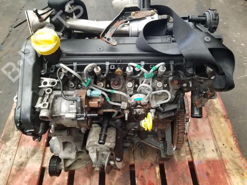 Engine RENAULT KANGOO Express (FW0/1_) 1.5 dCi 70 (FW0A, KW0V) | BP37585020M1  - Image 10