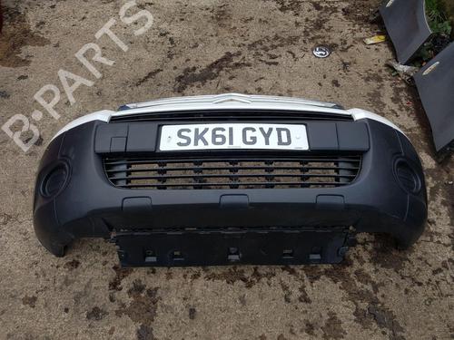 Front bumper CITROËN BERLINGO Box Body/MPV (B9) 1.6 HDi 75 BP29379107C7