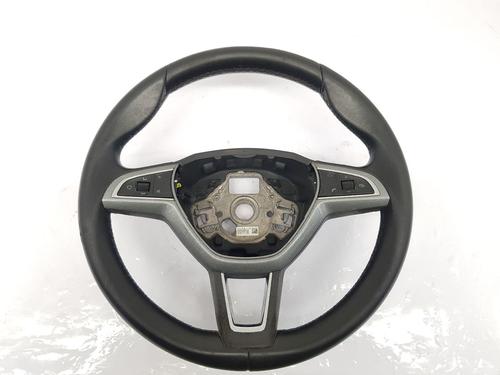 Used Steering wheel SKODA RAPID (NH3, NK3, NK6) 1.6 TDI (90 hp) 28120029