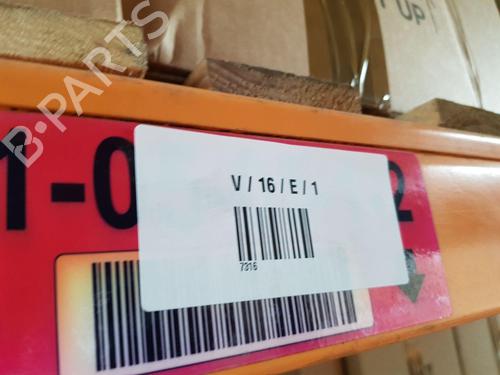 Hinge/Door check strap LAND ROVER DISCOVERY SPORT (L550) 2.0 D 4x4 | BP27186627C146 