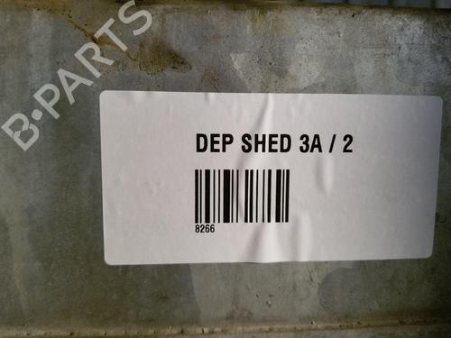 Gearkasse VOLVO V40 Hatchback (525) D2 | BP30806038M3