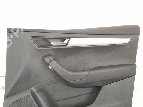 Front right panel SKODA KAROQ (NU7, ND7) 1.5 TSI | BP40609129C59 - Image 2