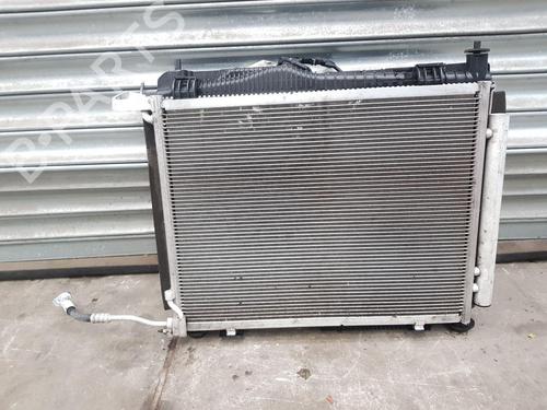 Used Water radiator FORD FIESTA VII (HJ, HF) [2017-2025]  29597931