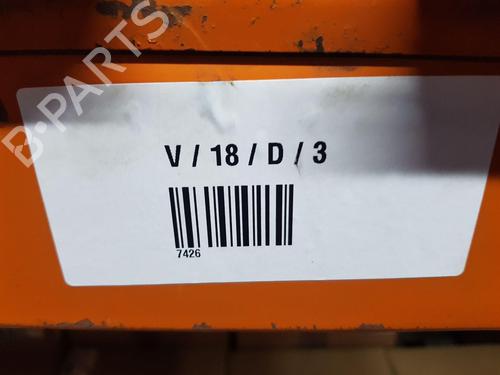 Armlæn CITROËN DS3 (SA_) 1.6 VTi 120 | BP31663762I20 