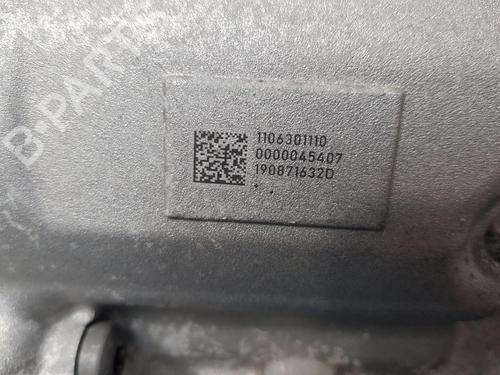 Gearbox BENTLEY CONTINENTAL Convertible (3S_) 6.0 AWD | BP27708474M3 