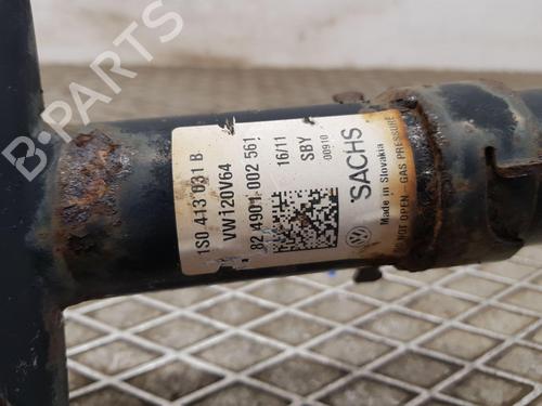 Right front shock absorber SEAT Mii (KF1, KE1)  | BP29378738M17 