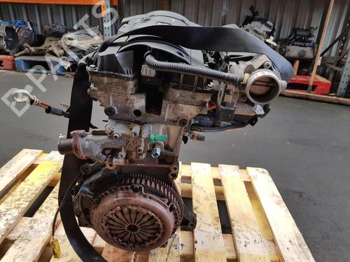 Engine PEUGEOT 206 CC (2D) 1.6 16V (2DNFUF, 2DNFUR) | BP30137797M1