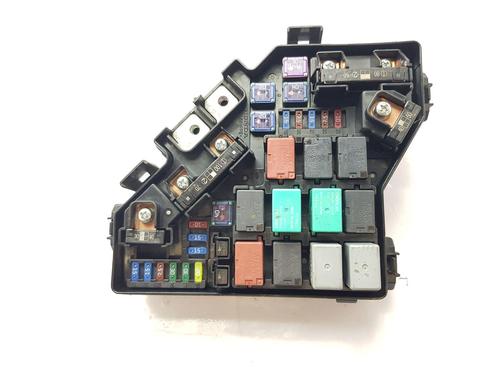 Fuse box HONDA CIVIC VIII Saloon (FD, FA) 1.3 IMA (FA3, FD3) | BP27728261E1