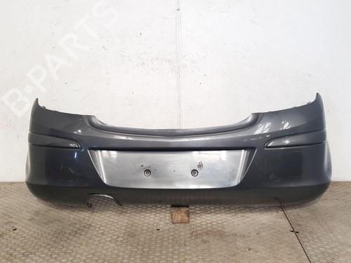 Used Rear bumper Rear bumper VAUXHALL CORSA Mk III (D) (S07) 1.4 (L08) (101 hp) 34226626 34226626