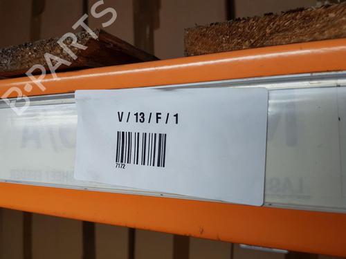 Højre baklys, luke HONDA CR-V IV (RM_) 2.2 i-DTEC AWD (RE6) | BP28612712C80