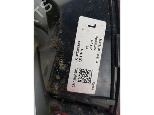 Left taillight MERCEDES-BENZ E-CLASS Convertible (A207) E 220 CDI / BlueTEC / d (207.402, 207.401) | BP38443910C34 - Image 6