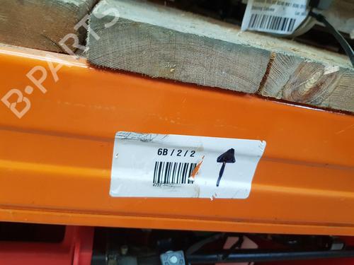 Steering column MAZDA 6 Saloon (GJ, GL) 2.0 (GJEFP) | BP22671545M21 