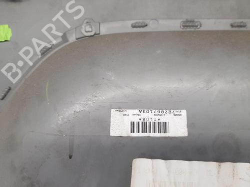 Venstre frontpanel VW TRANSPORTER T5 Van (7HA, 7HH, 7EA, 7EH) 2.0 TDI | BP31053675C58