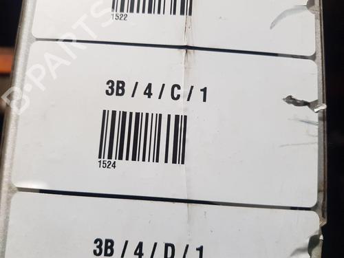 Engine RENAULT TWINGO III (BCM_, BCA_) 1.0 SCe 70 | BP24918611M1 