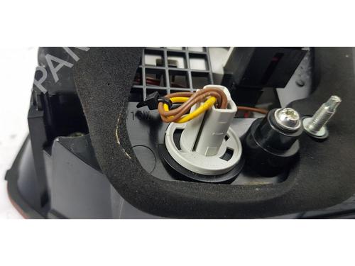 Left tailgate light VW GOLF VI (5K1) 2.0 GTi | BP27186736C79 