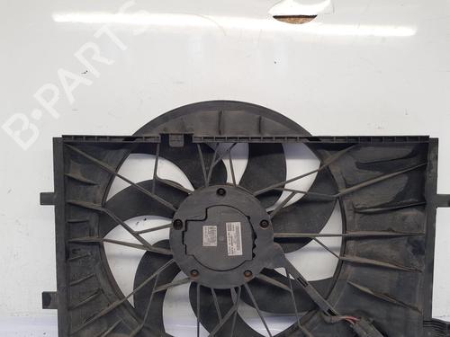 Radiator fan MERCEDES-BENZ C-CLASS (W203) C 220 CDI (203.008) | BP30628025M35