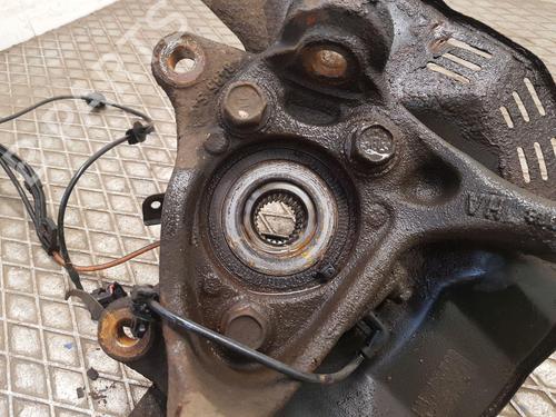 Left front steering knuckle TOYOTA C-HR (_X1_) 1.8 Hybrid (ZYX10_, ZYX11_, ZYX10R, ZYX11R) | BP32455178M25 