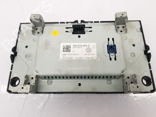 Radio VW GOLF VII (5G1, BQ1, BE1, BE2) 1.2 TSI | BP32177757E6 