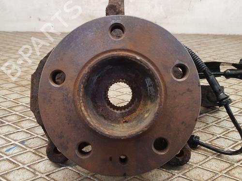 Right front steering knuckle VAUXHALL VIVARO A Bus (X83) 2.0 CDTI | BP30290223M26 