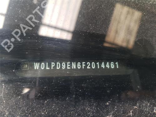 Brugte VAUXHALL ZAFIRA Mk III (P12) 2.0 CDTi (75) 4865692