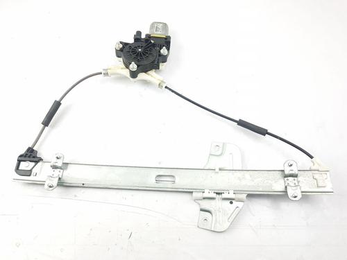 Used Front left window mechanism KIA PICANTO II (TA) 1.0 (69 hp) 28612501