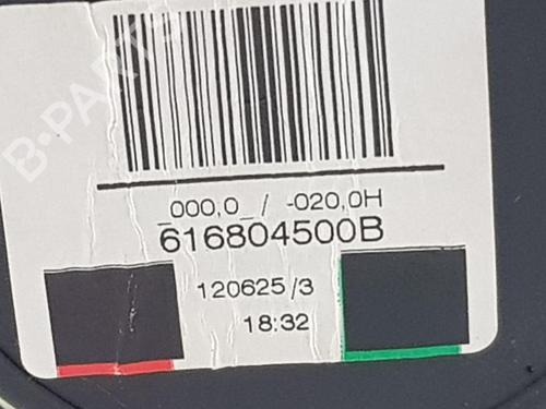 Rear center seatbelt VAUXHALL CORSA Mk III (D) (S07) 1.2 i 16V (L08) | BP29514591I27 