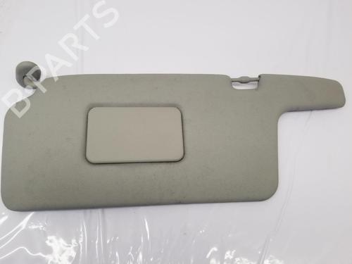 Used Left sun visor Left sun visor HONDA CIVIC VII Hatchback (EU, EP, EV) 1.6 i (EP2, EU8, EU6) (110 hp) 39948613 39948613