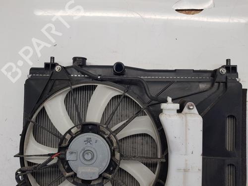Water radiator HONDA JAZZ IV (GK_) 1.3 | BP30603777M31
