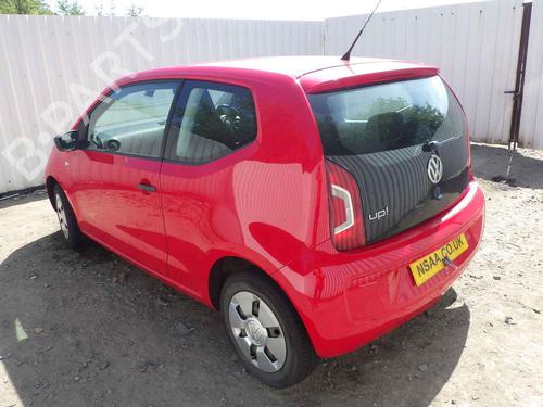 Right headlight VW UP! (121, 122, BL1, BL2, BL3, 123) 1.0 | BP26607469C29  - Image 15