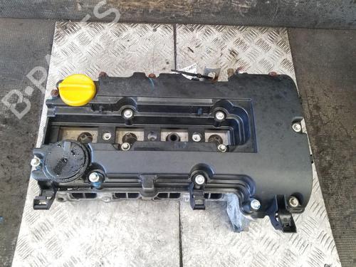 Used Cylinder head Cylinder head VAUXHALL CORSA Mk III (D) (S07) 1.4 (L08) (101 hp) 34708708 34708708