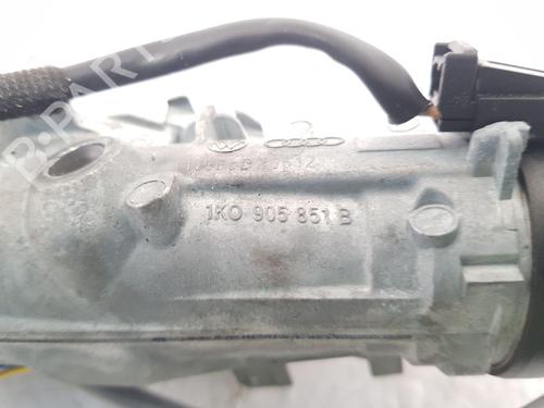 Ignition barrel VW GOLF VI (5K1) 1.4 TSI | BP33295784M48 - Image 5