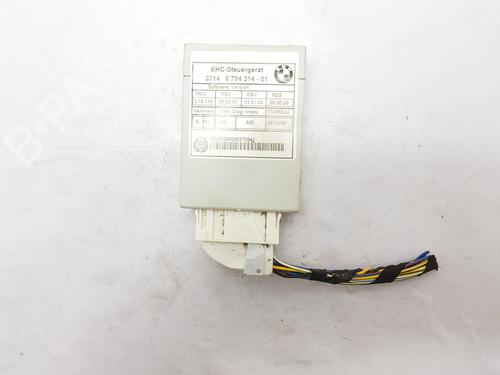 Used Electronic module BMW 5 Touring (E61) 525 d (197 hp) 29467469