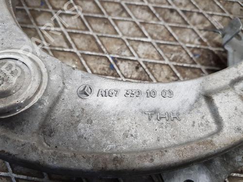 Right front suspension arm MERCEDES-BENZ GLS (X167)  | BP29343347M13 