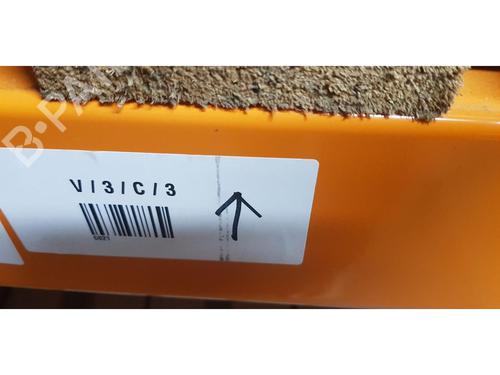 Fuse box MITSUBISHI L200 / TRITON (KJ_, KK_, KL_) 2.4 DI-D 4WD (KL1T) | BP22206700E1 