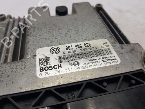 Engine control unit (ECU) VW PASSAT B6 (3C2) 1.8 TSI | BP31053466M57  - Image 6