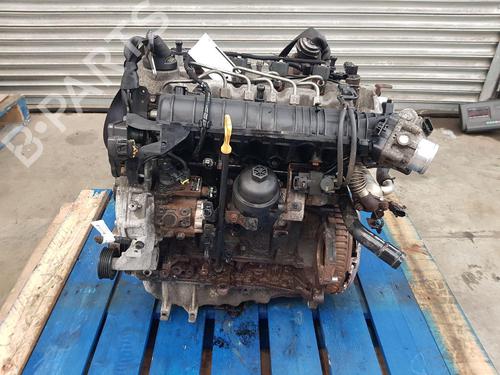Engine HYUNDAI i30 (GD) 1.6 CRDi | BP40006636M1 - Image 5