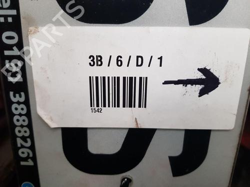 Engine AUDI A3 (8V1, 8VK) 1.8 TFSI quattro | BP24374922M1