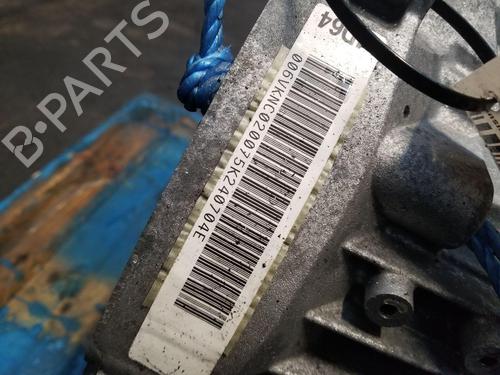 Gearbox AUDI A6 C8 Avant (4A5) S6 TDI Mild Hybrid quattro | BP31983316M3 