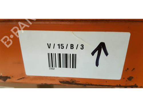 Styring servopumpe FORD FIESTA V (JH_, JD_)  | BP29492616M99 