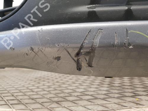 Front bumper VW GOLF VI (5K1) 1.6 TDI | BP32251914C7