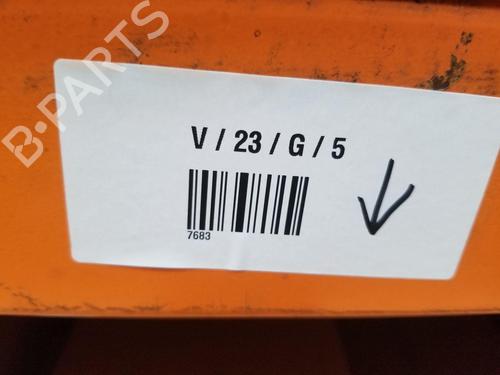 Hjulbue JEEP RENEGADE SUV (BU, B1, BV) | BP22669524C56