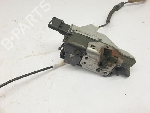 Front right lock CITROËN BERLINGO Box Body/MPV (B9) 1.6 HDi 75 | BP22660580C97 