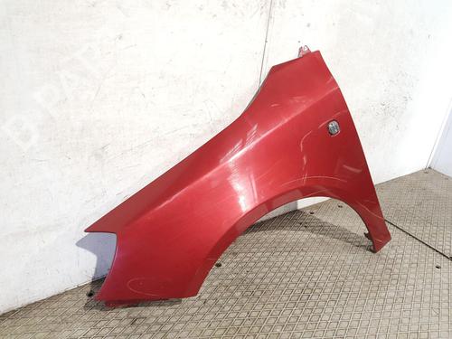 Left front fenders SKODA FABIA II (542) 1.2 | BP22206562C41 